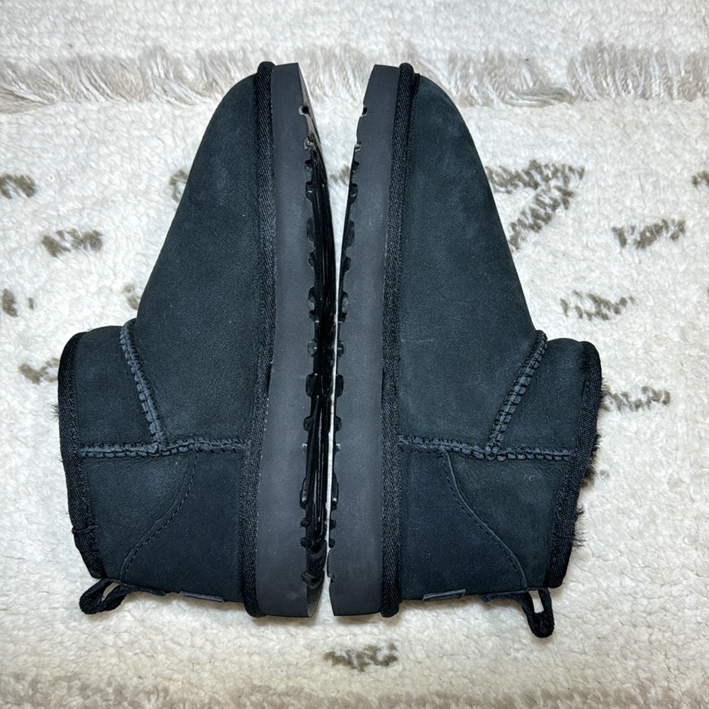 UGG Ultra Mini Boots - Picture 4 of 8